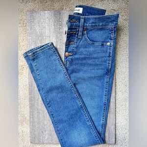 Madewell Skinny Jeans